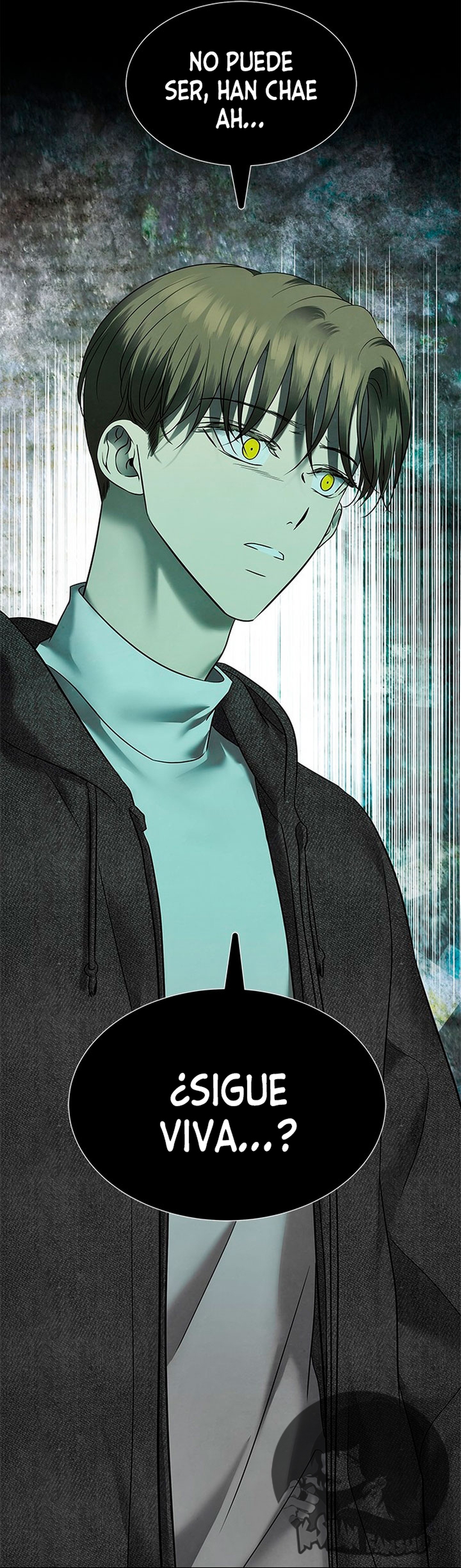 Olgami Capítulo 154 - Página 5