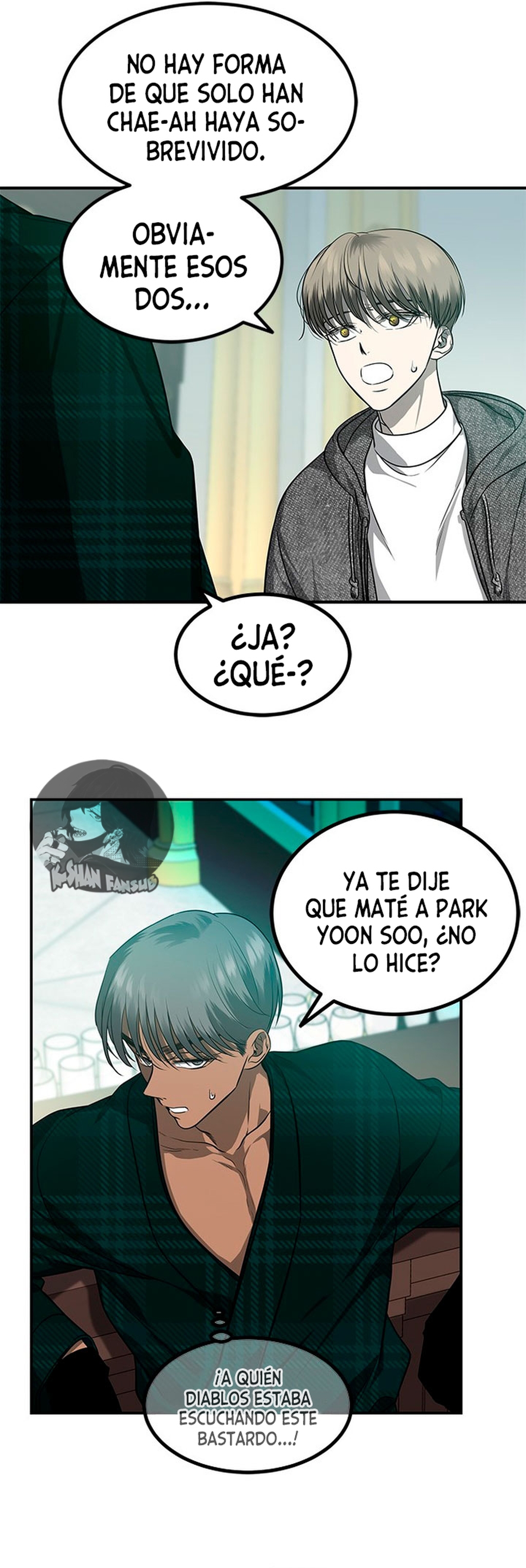 Olgami Capítulo 154 - Página 7