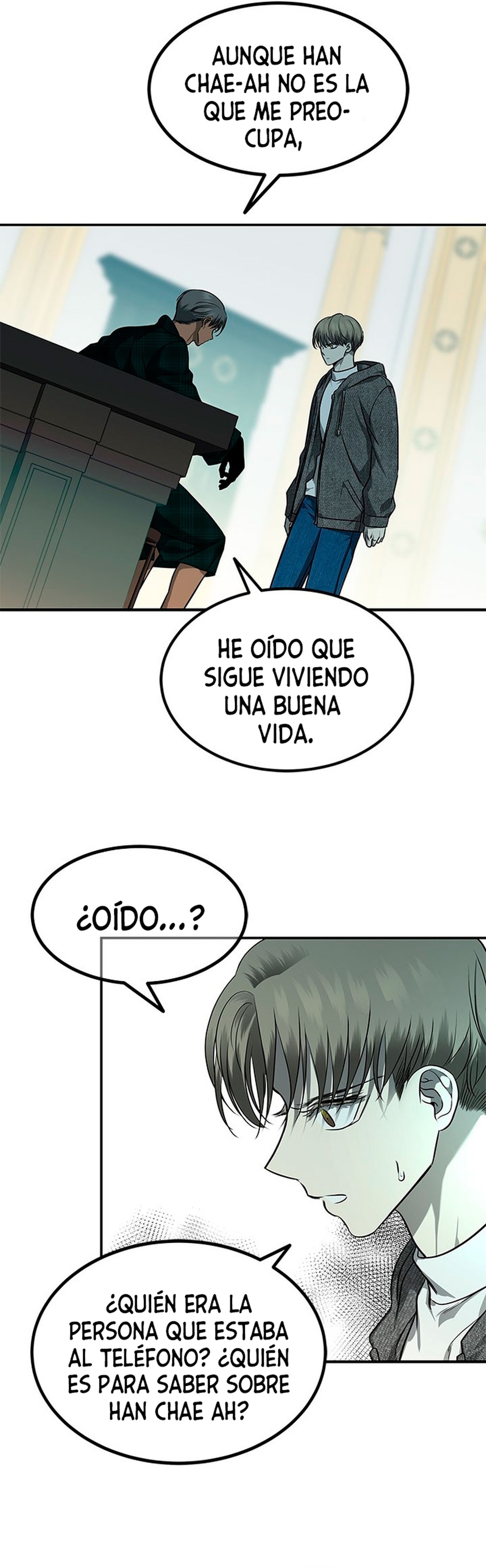 Olgami Capítulo 154 - Página 8