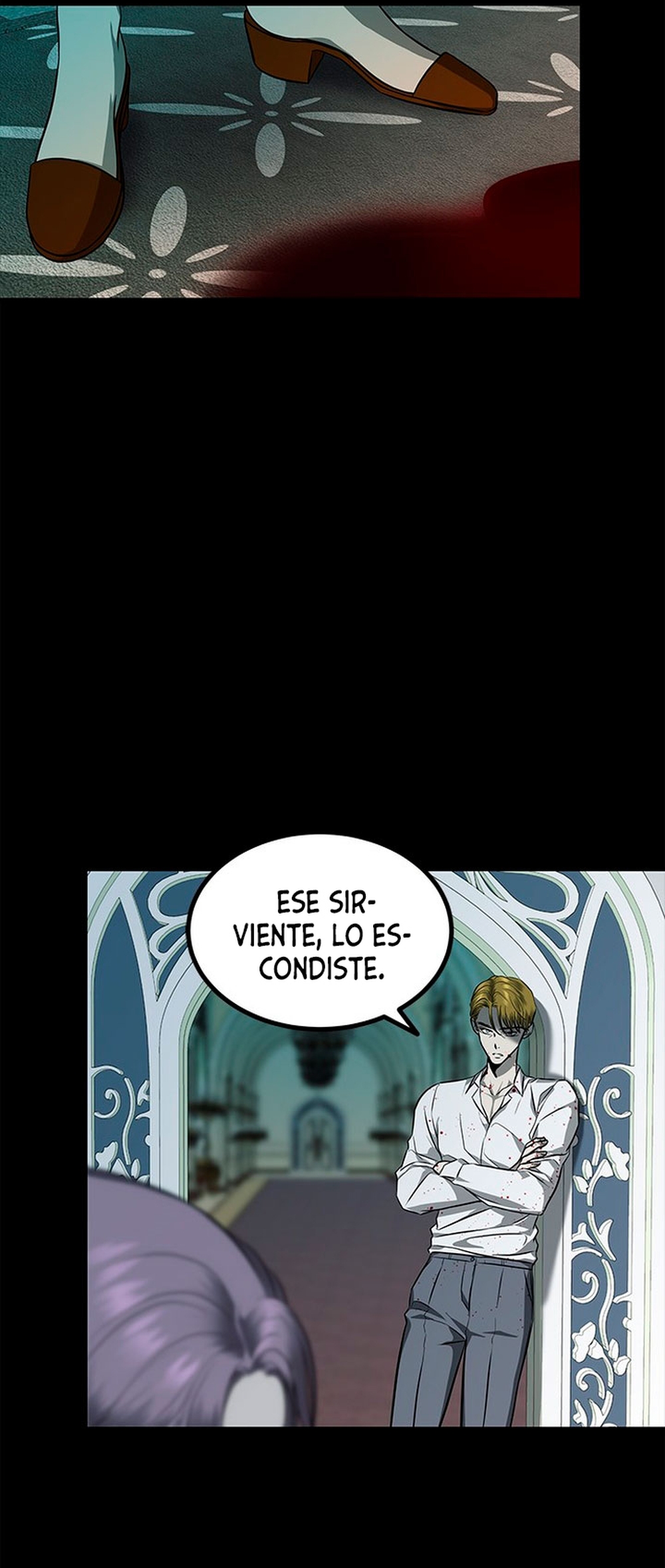 Olgami Capítulo 155 - Página 28