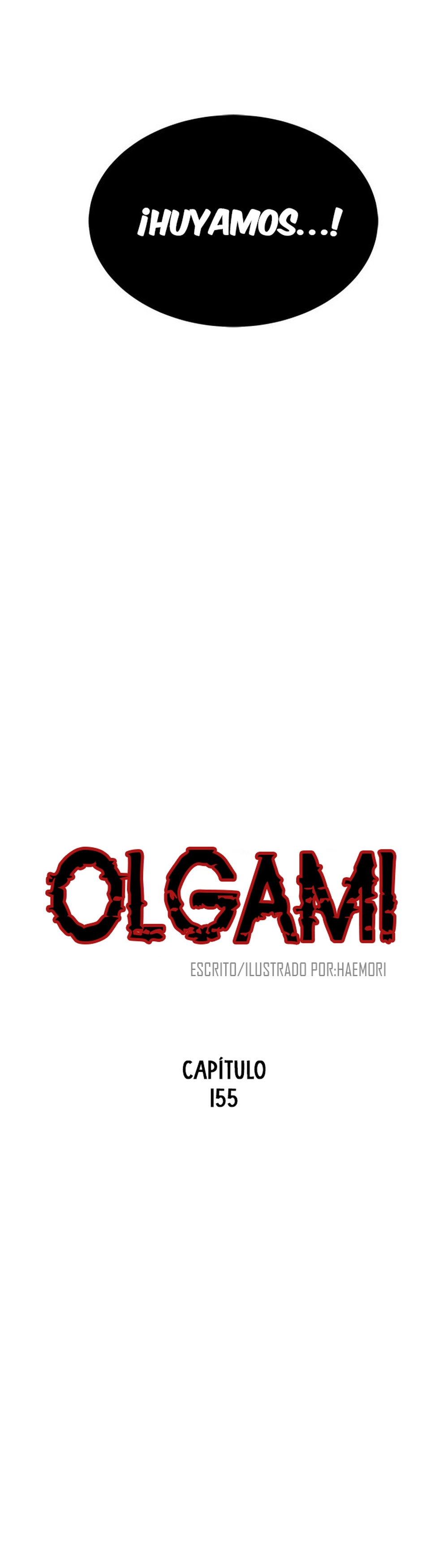 Olgami Capítulo 155 - Página 5