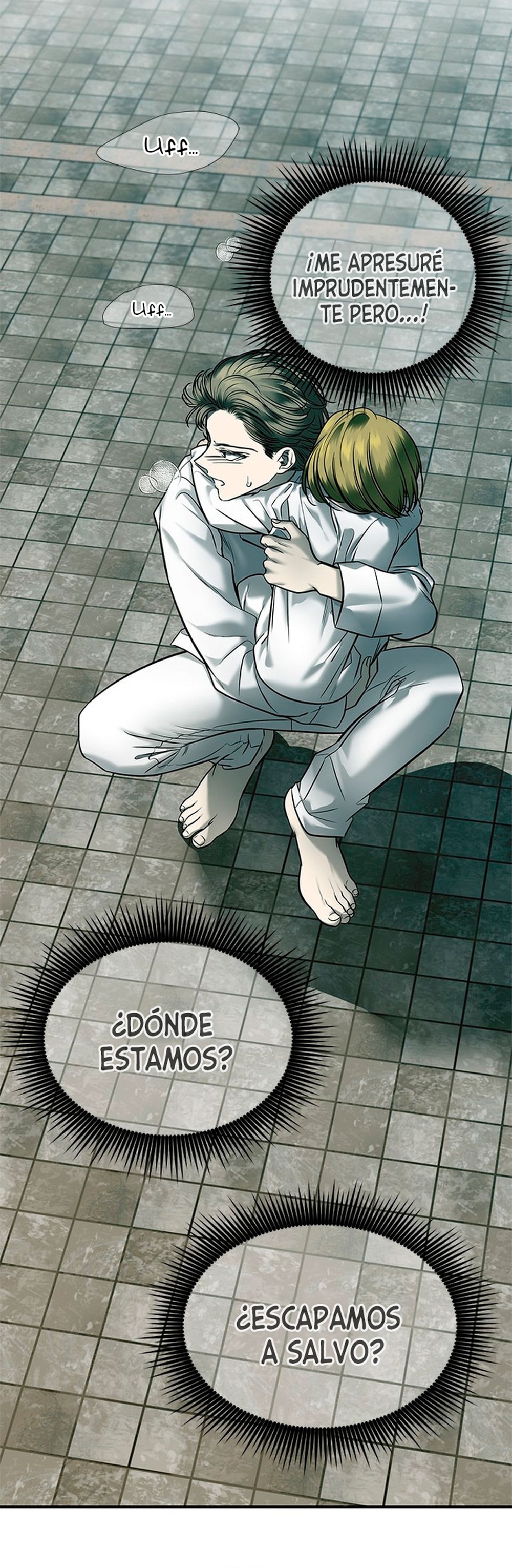 Olgami Capítulo 155 - Página 7