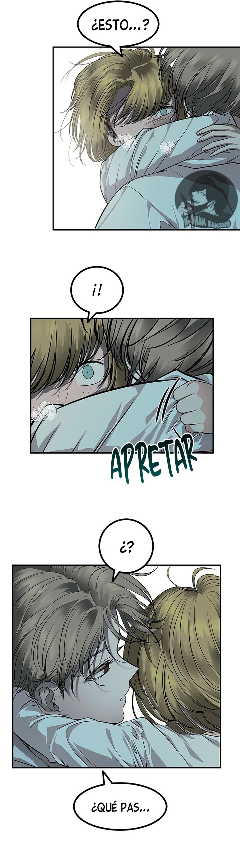 Olgami Capítulo 155 - Página 8