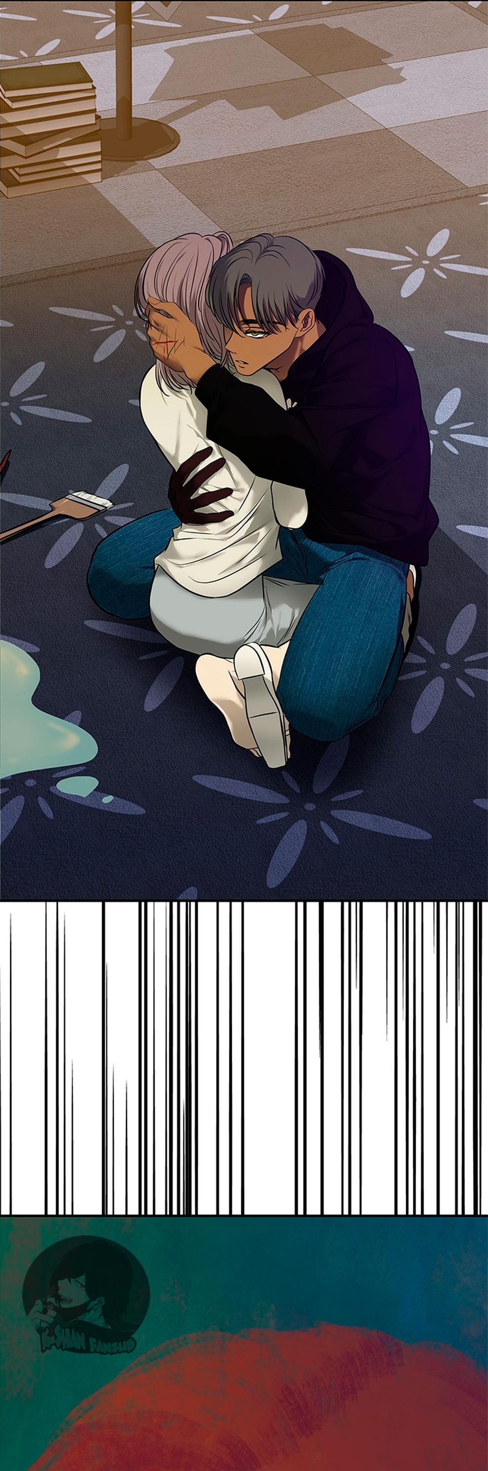 Olgami Capítulo 156 - Página 26