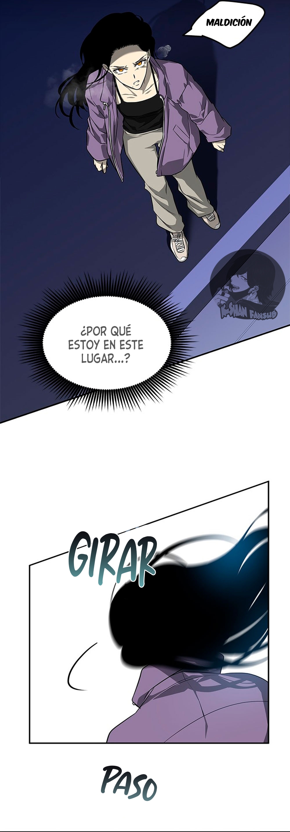 Olgami Capítulo 156 - Página 39