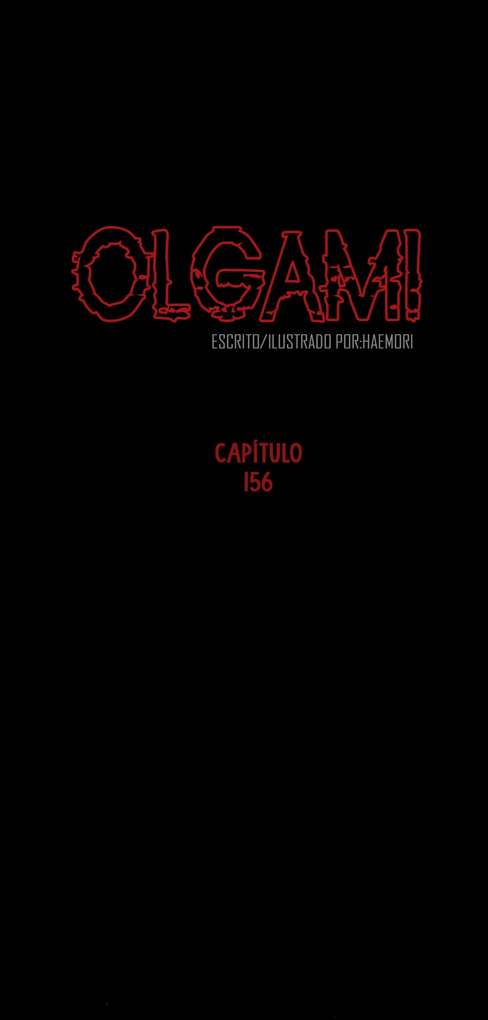 Olgami Capítulo 156 - Página 4