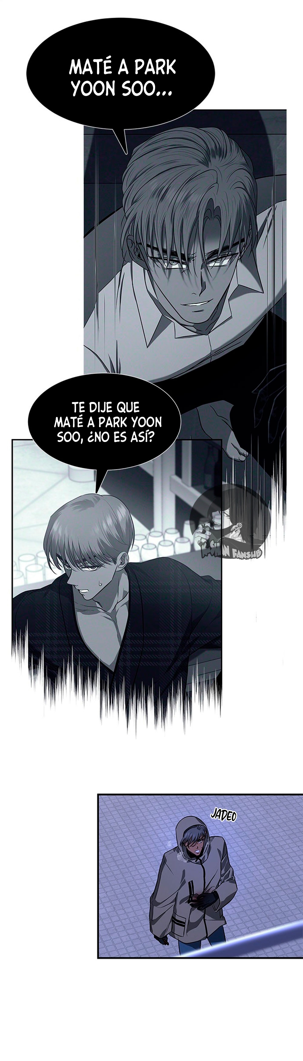 Olgami Capítulo 156 - Página 6