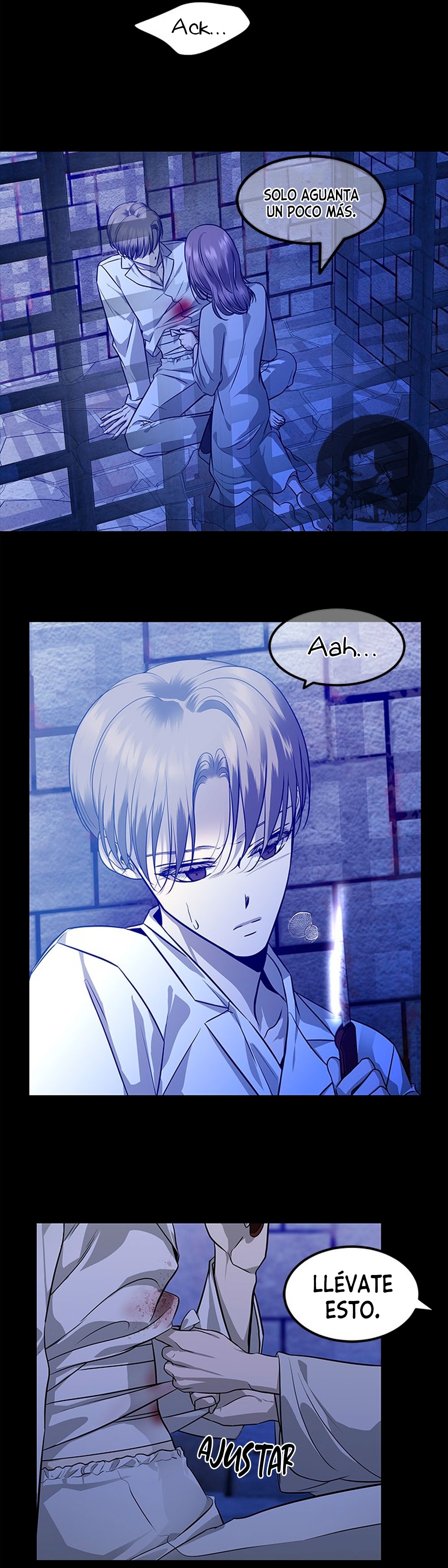 Olgami Capítulo 156 - Página 8