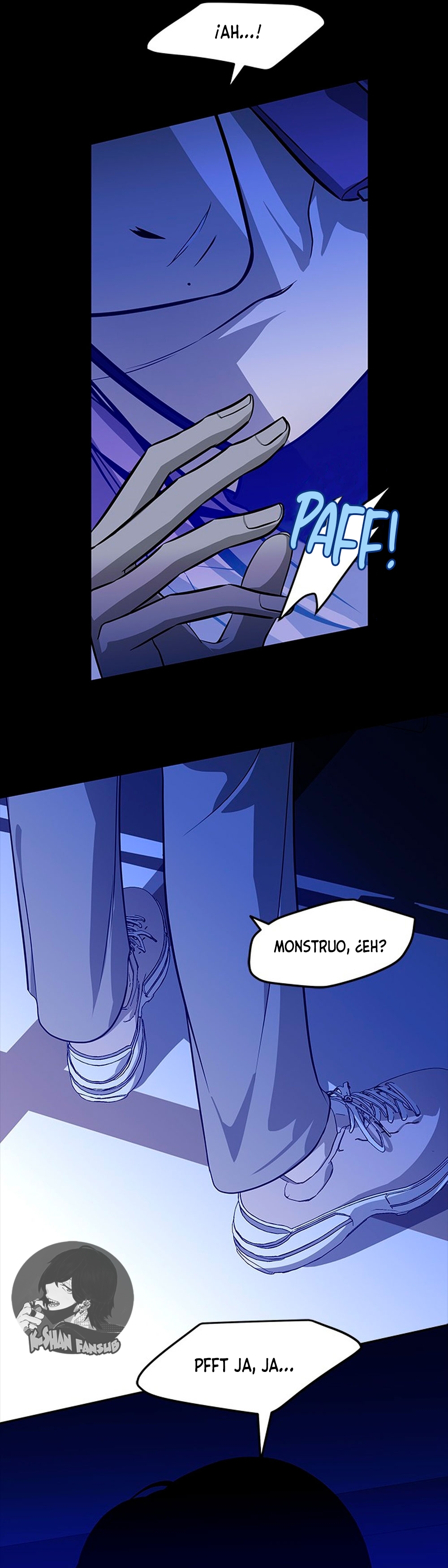 Olgami Capítulo 157 - Página 22