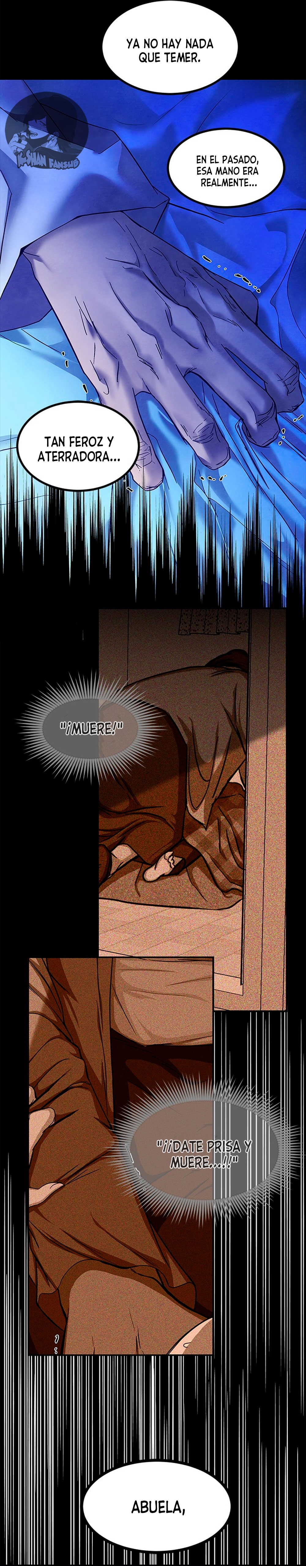 Olgami Capítulo 157 - Página 26