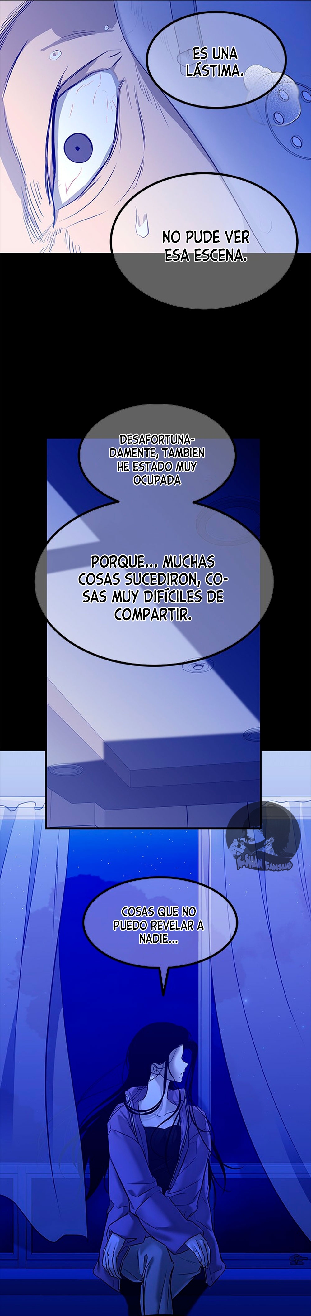 Olgami Capítulo 157 - Página 8