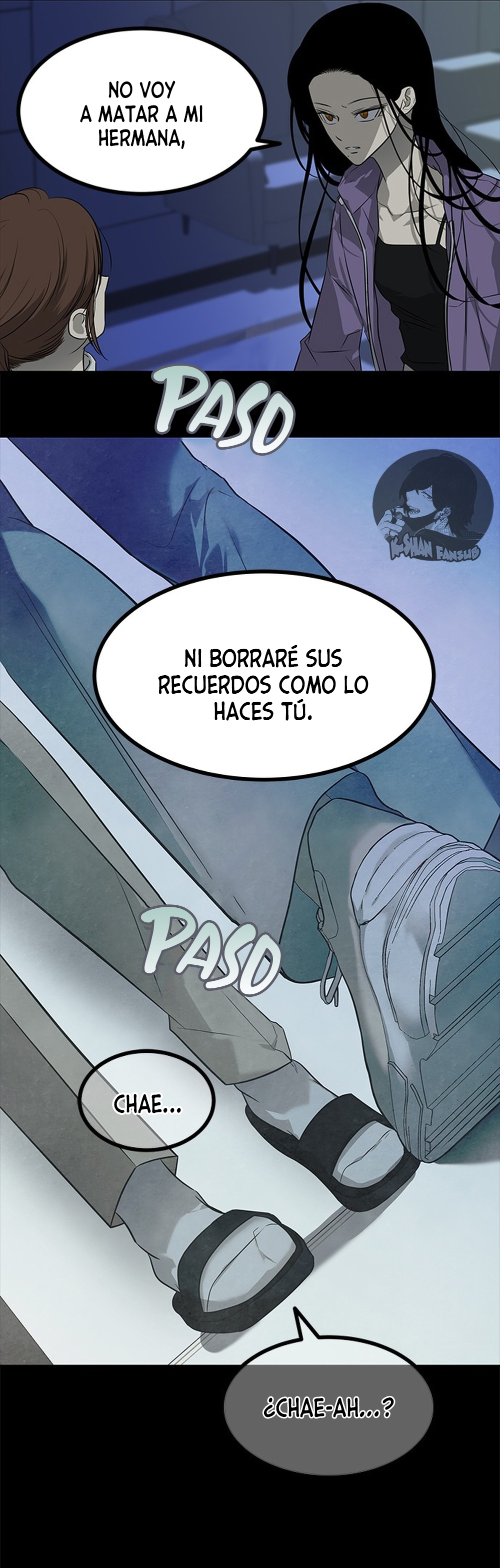 Olgami Capítulo 158 - Página 14