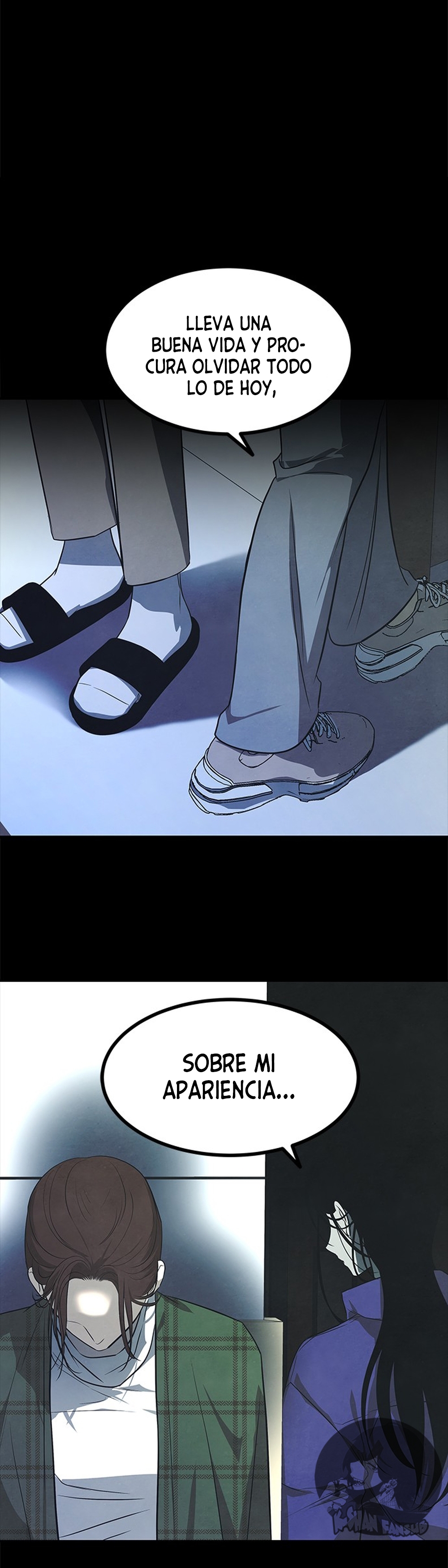 Olgami Capítulo 158 - Página 22