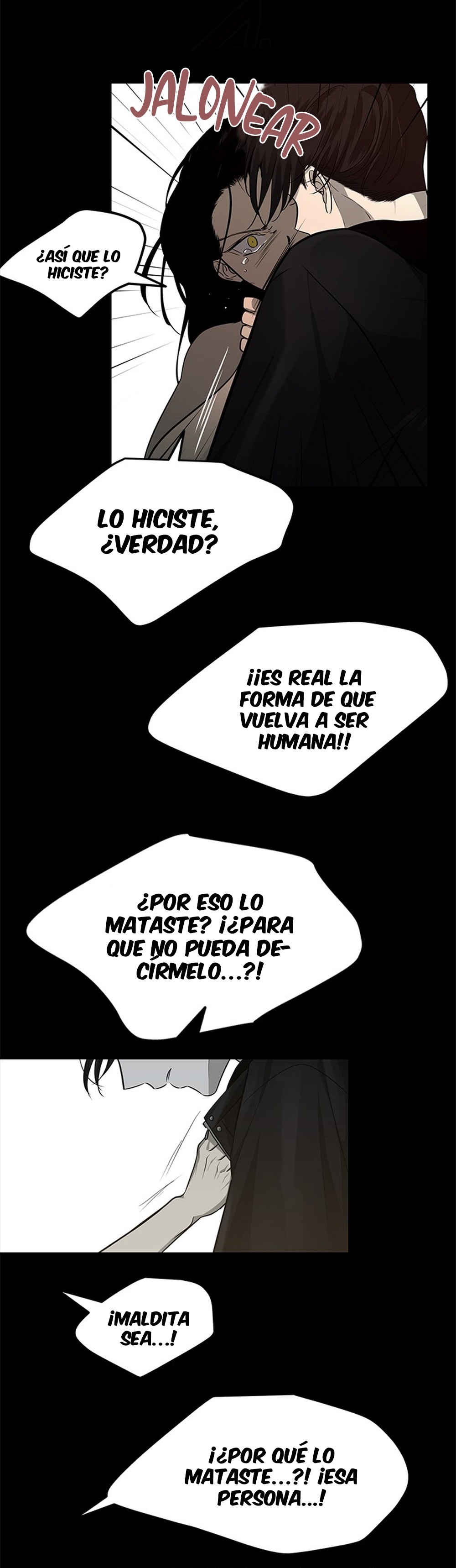 Olgami Capítulo 158 - Página 34