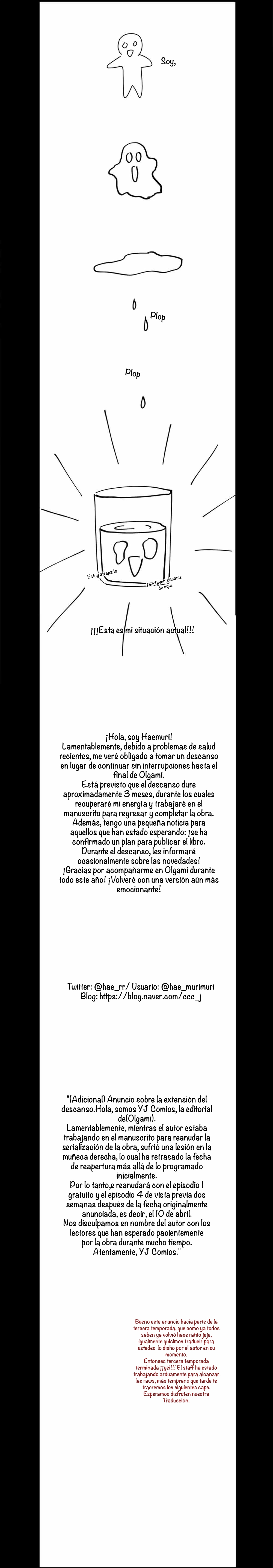 Olgami Capítulo 158 - Página 61