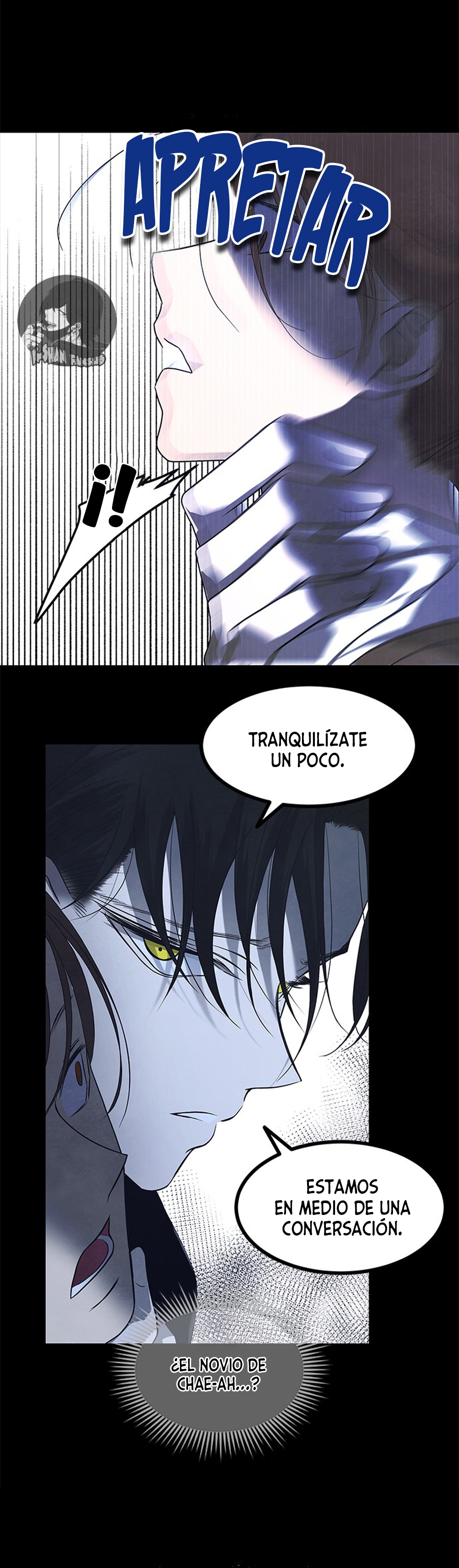 Olgami Capítulo 158 - Página 8