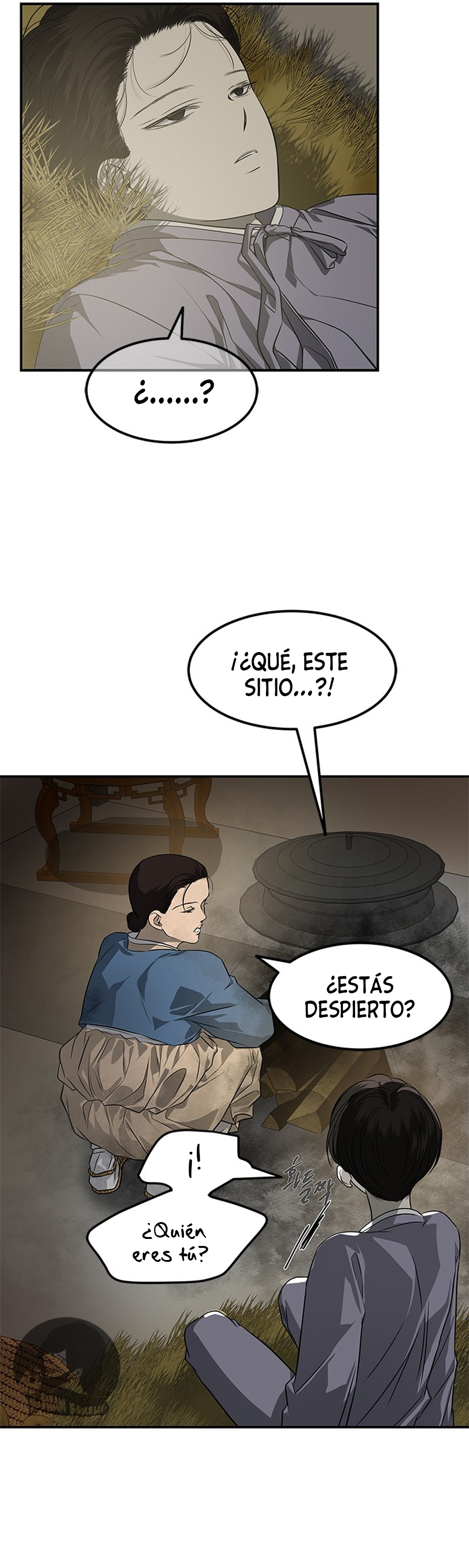 Olgami Capítulo 159 - Página 17