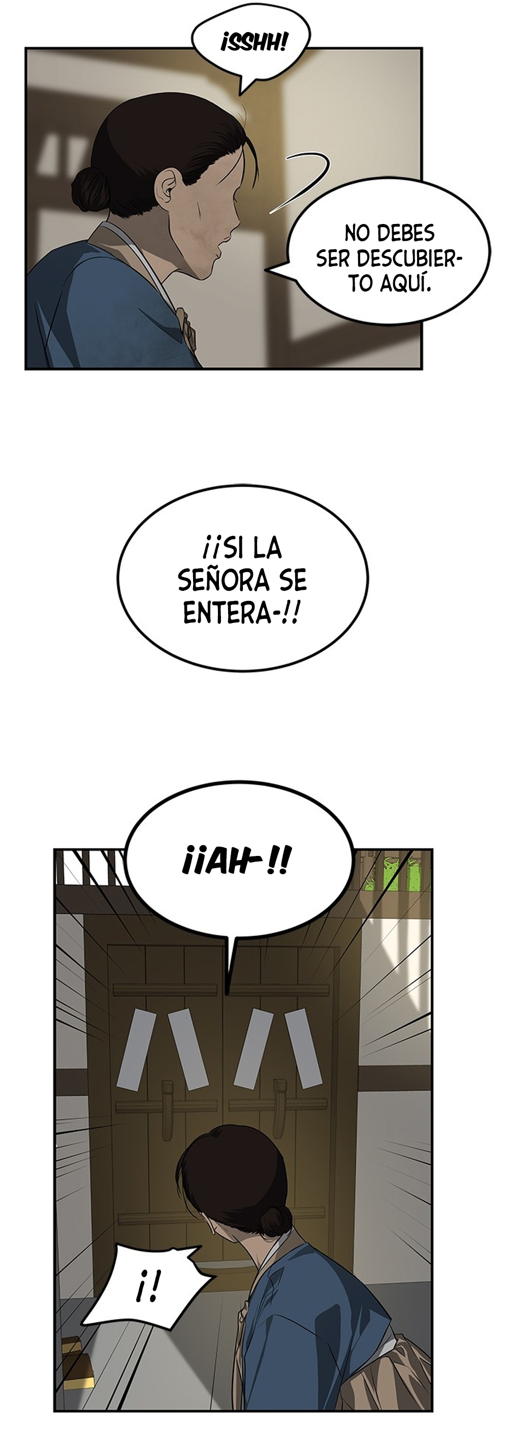 Olgami Capítulo 159 - Página 18