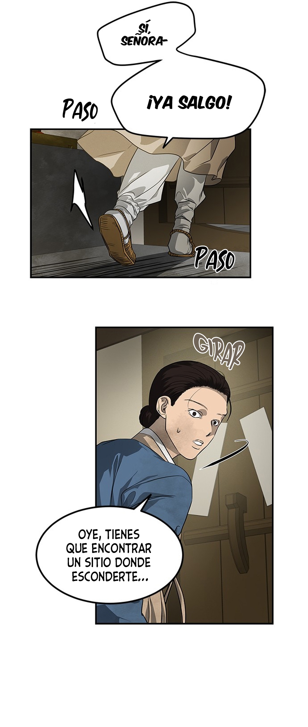 Olgami Capítulo 159 - Página 19