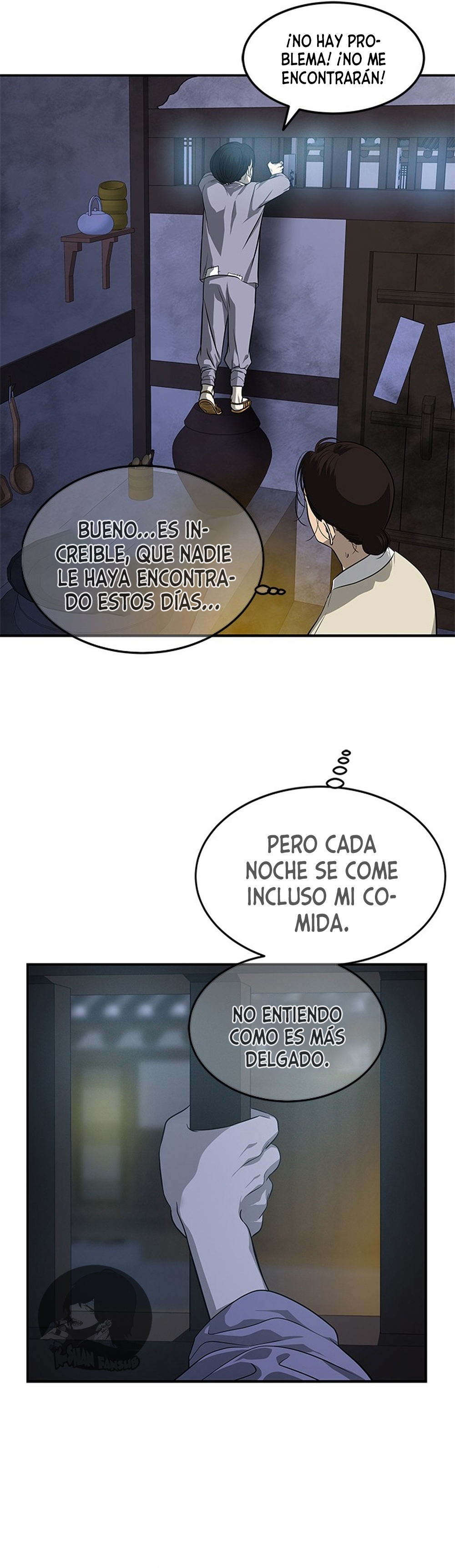 Olgami Capítulo 159 - Página 31