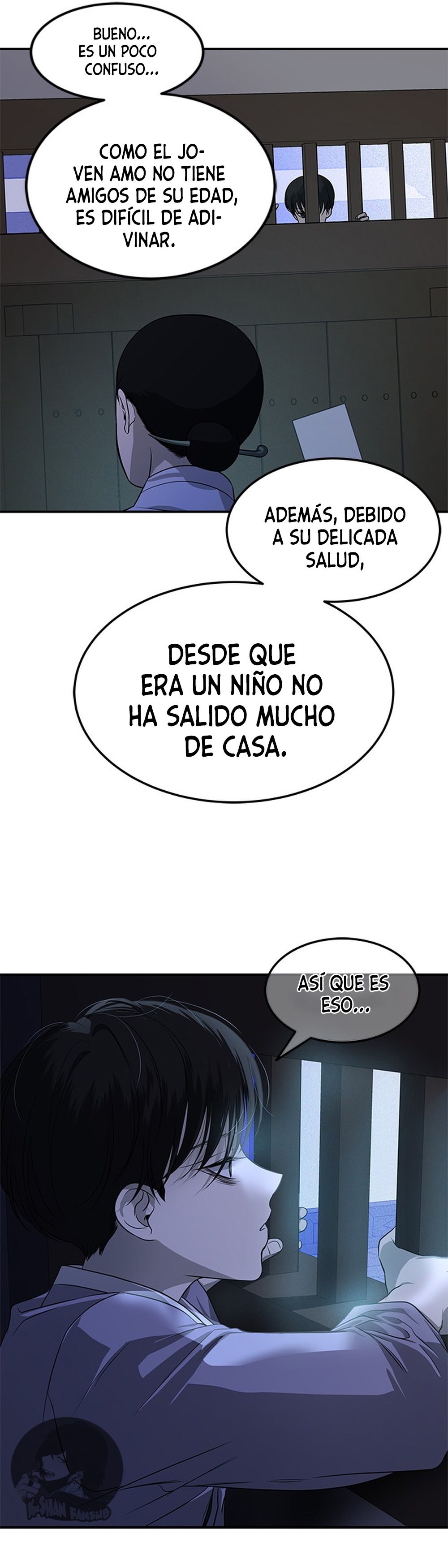 Olgami Capítulo 159 - Página 33