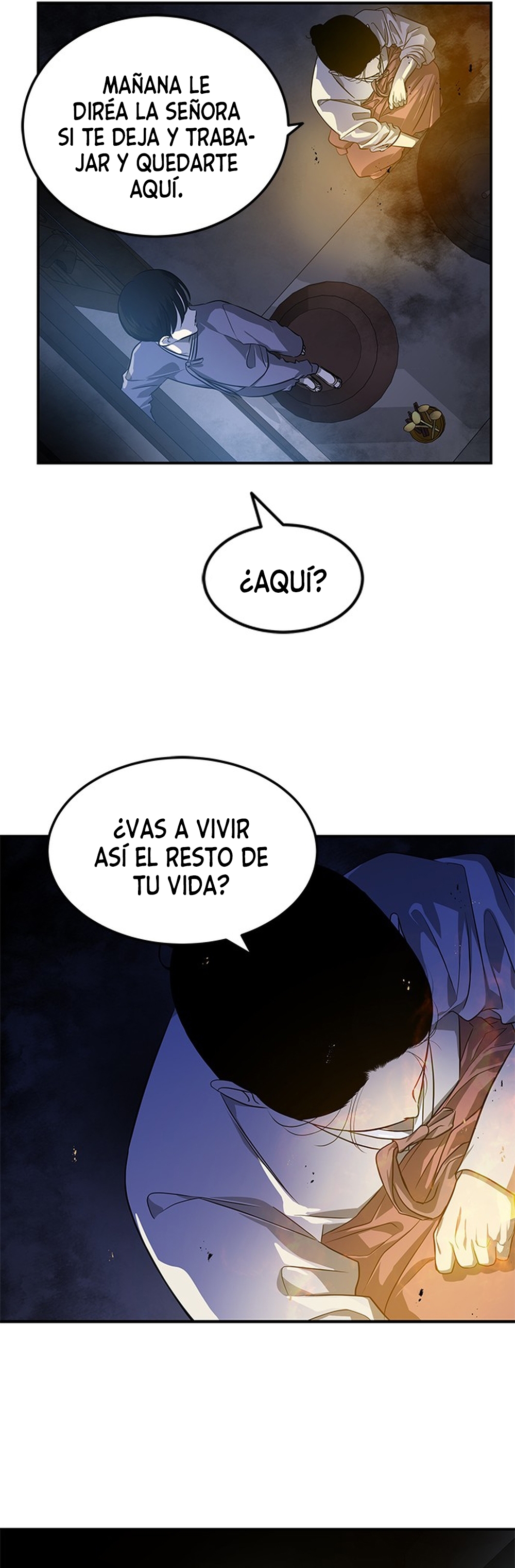 Olgami Capítulo 159 - Página 36