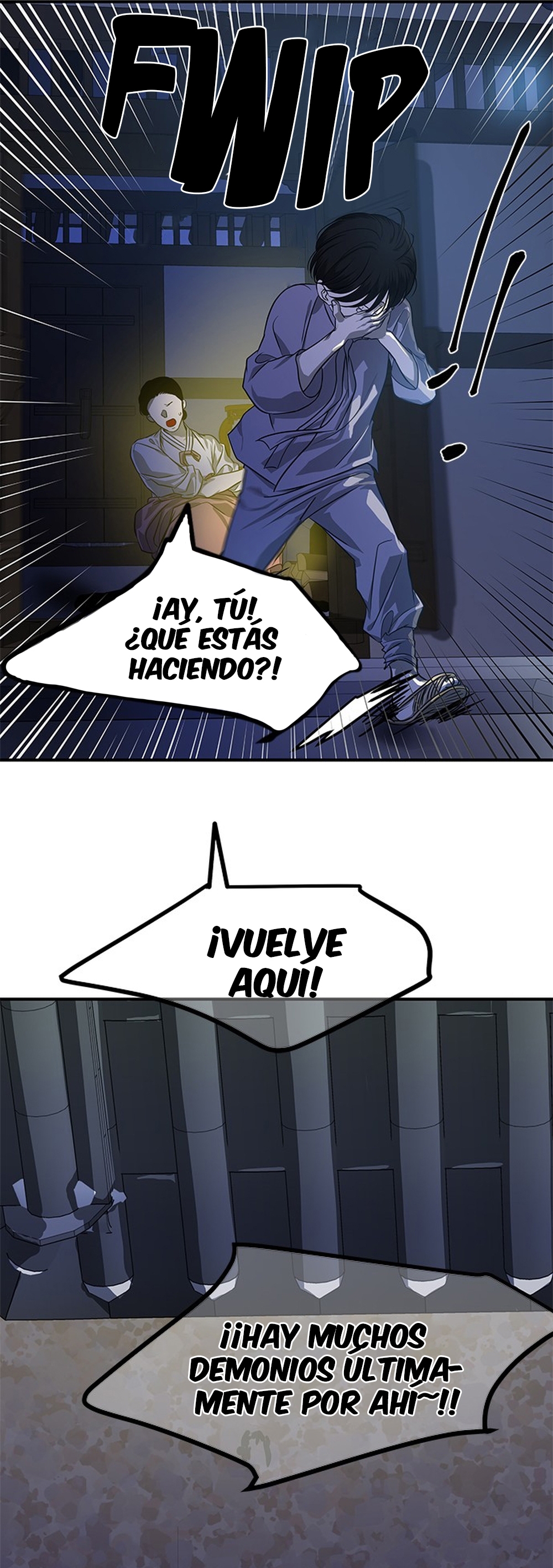 Olgami Capítulo 159 - Página 44