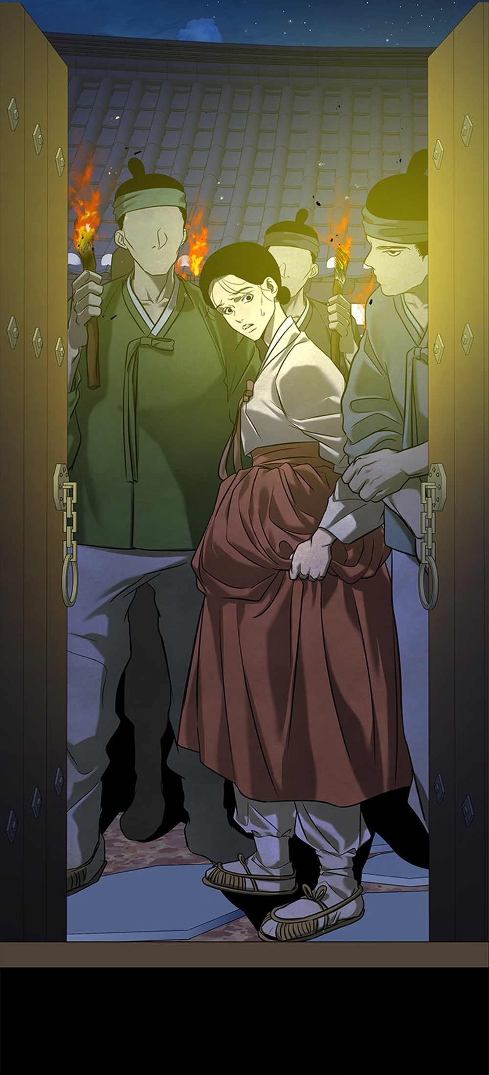 Olgami Capítulo 159 - Página 59