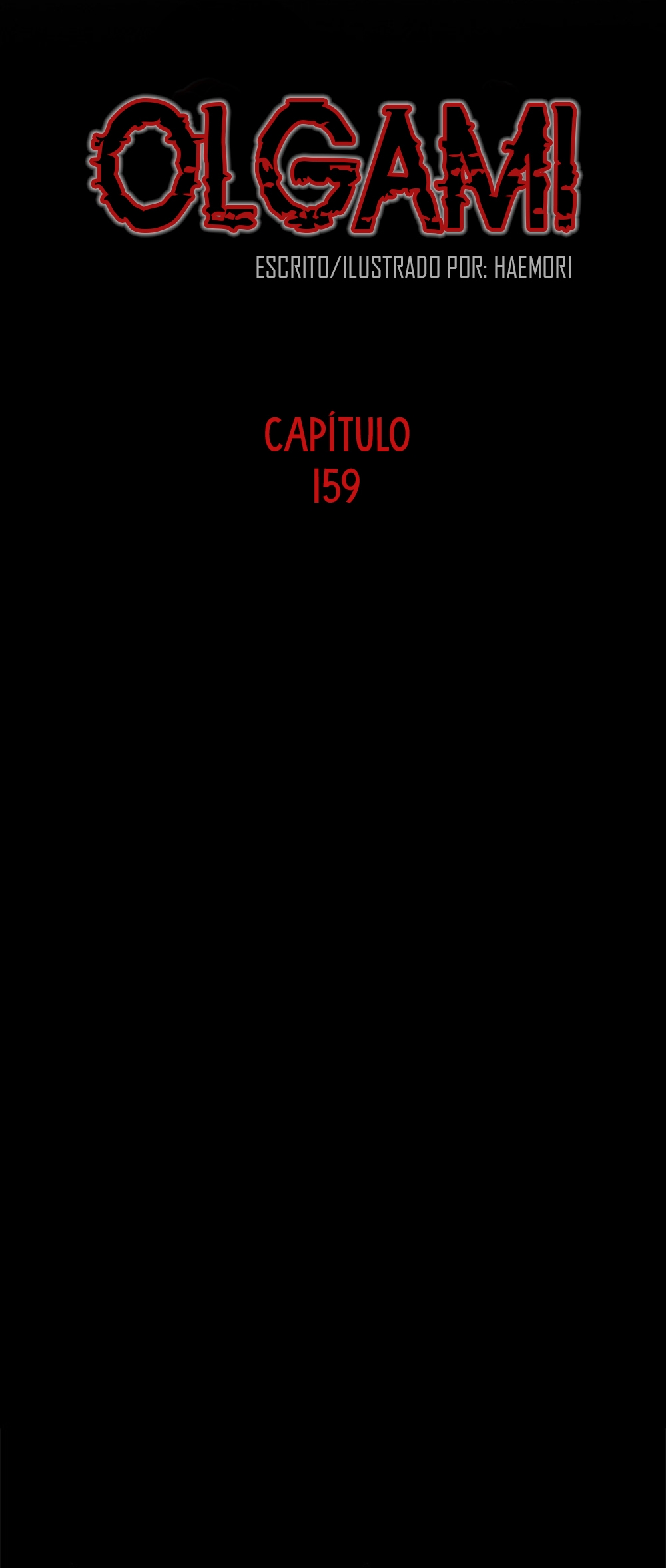 Olgami Capítulo 159 - Página 9