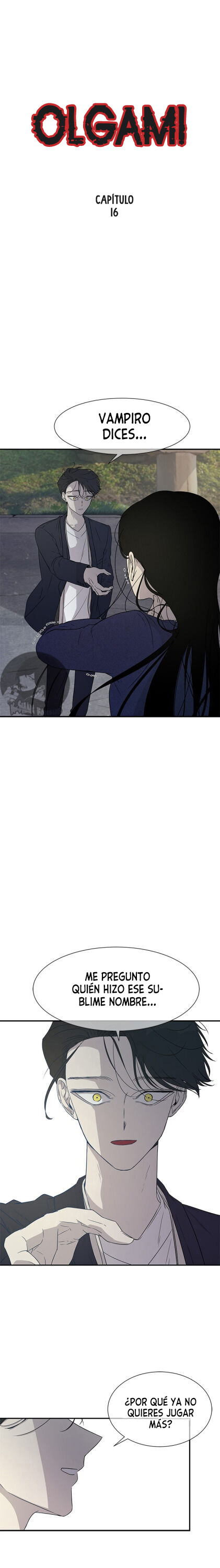 Olgami Capítulo 16 - Página 3