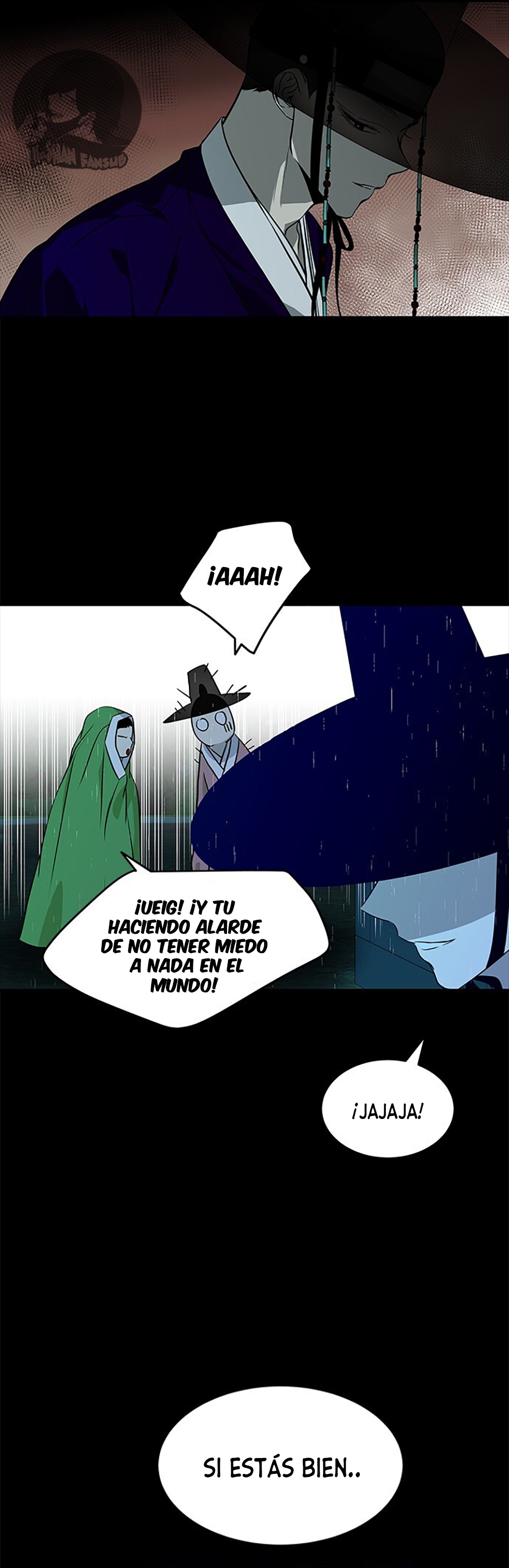 Olgami Capítulo 160 - Página 11