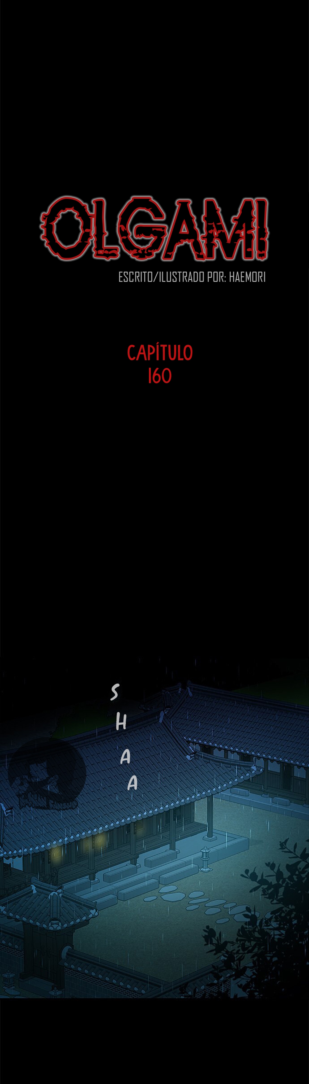 Olgami Capítulo 160 - Página 13