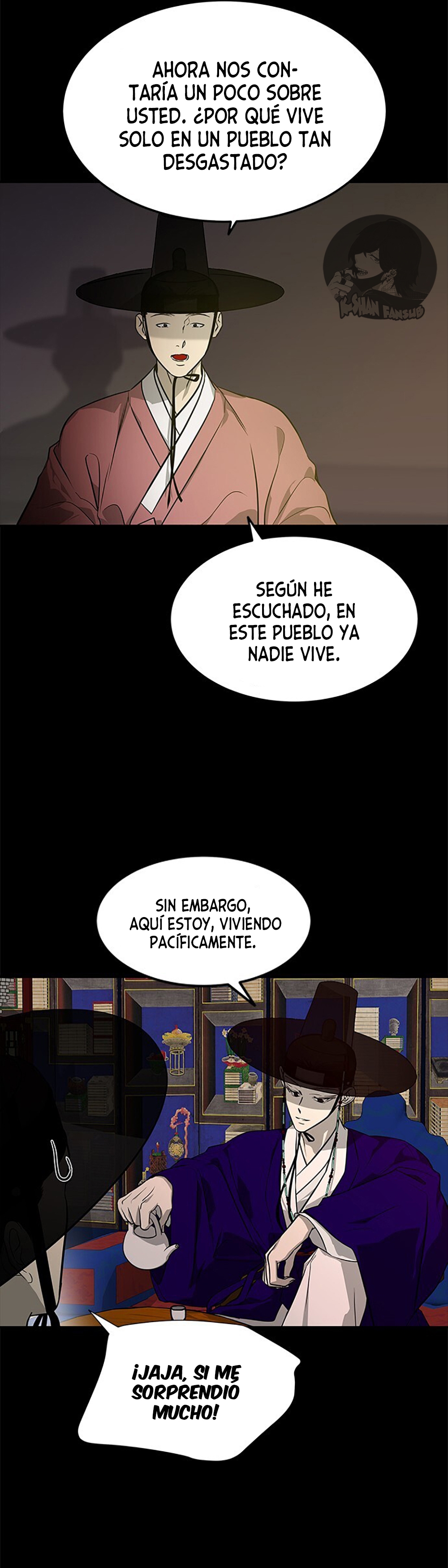 Olgami Capítulo 160 - Página 15