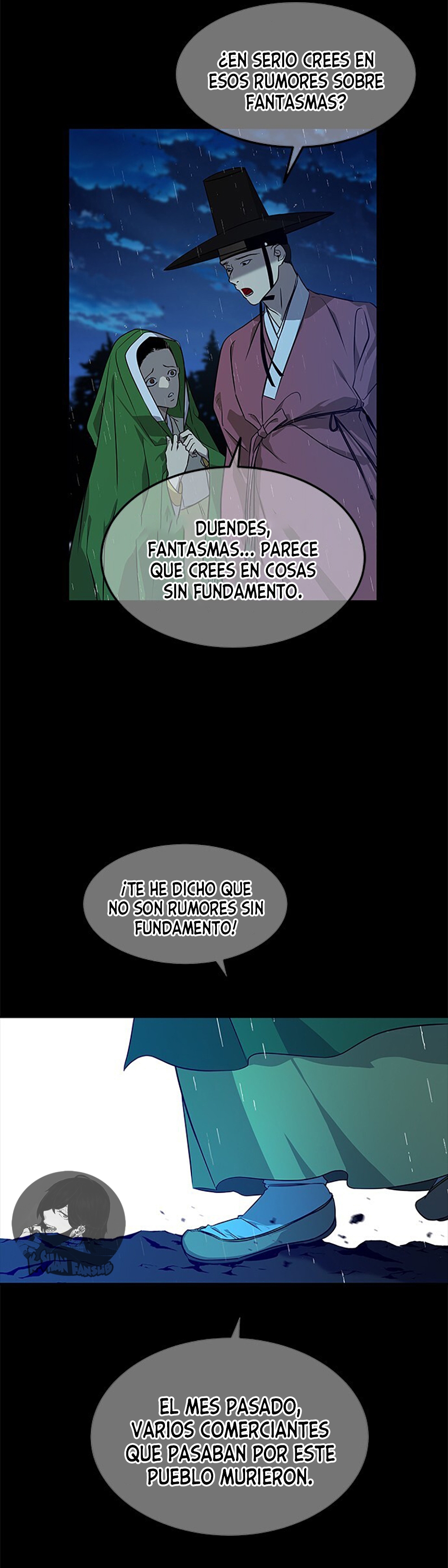 Olgami Capítulo 160 - Página 6