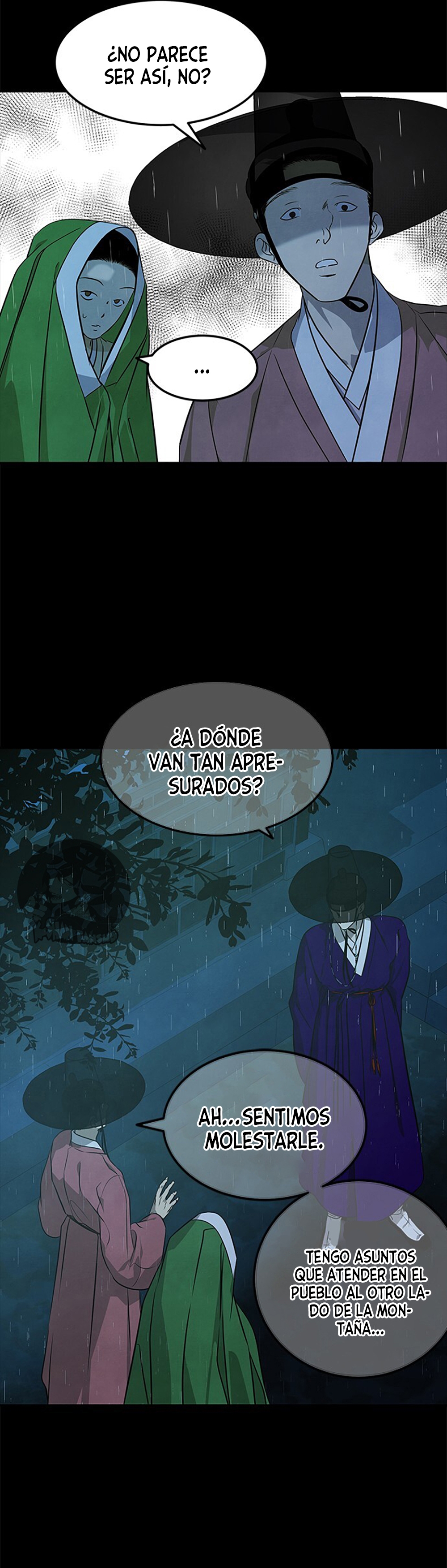 Olgami Capítulo 160 - Página 9