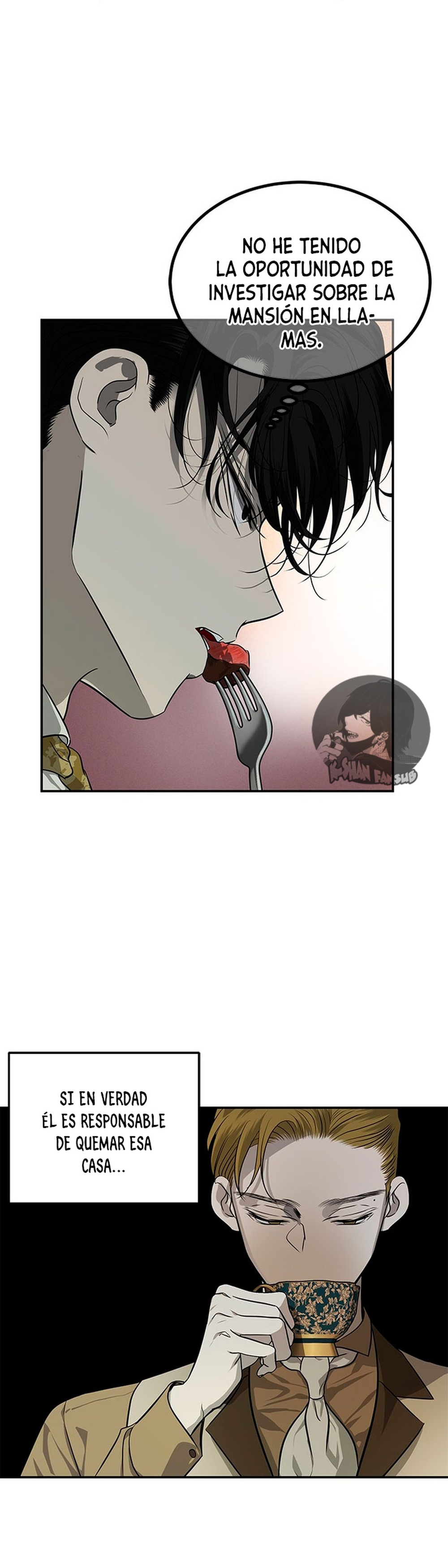 Olgami Capítulo 161 - Página 10