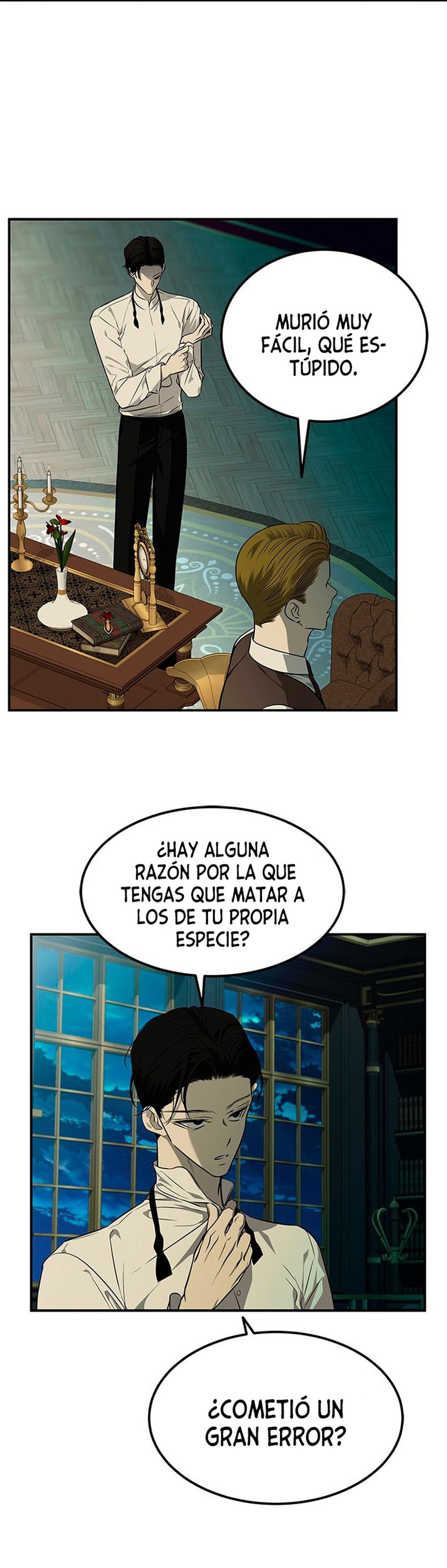 Olgami Capítulo 161 - Página 29