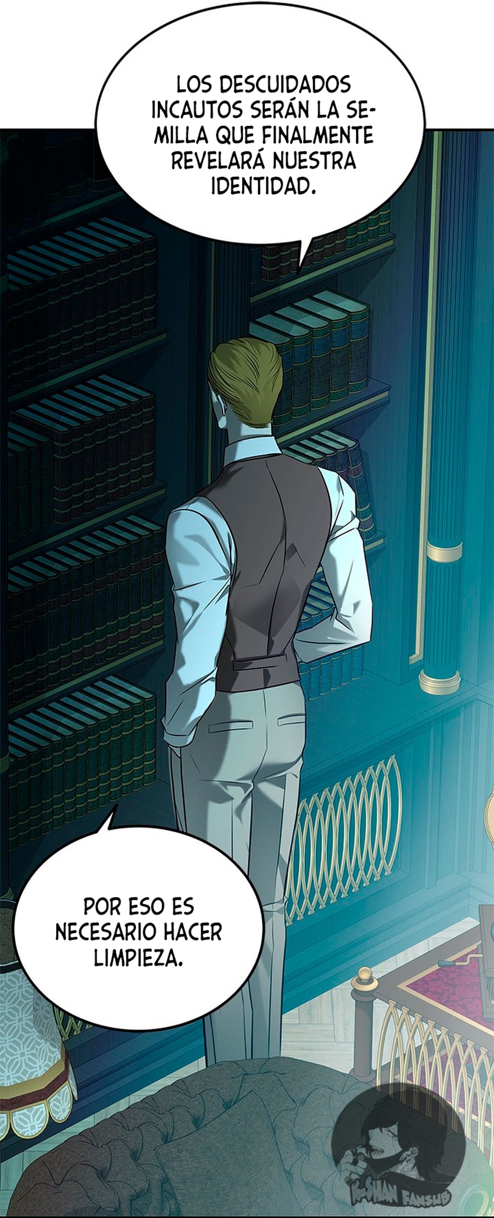 Olgami Capítulo 161 - Página 33