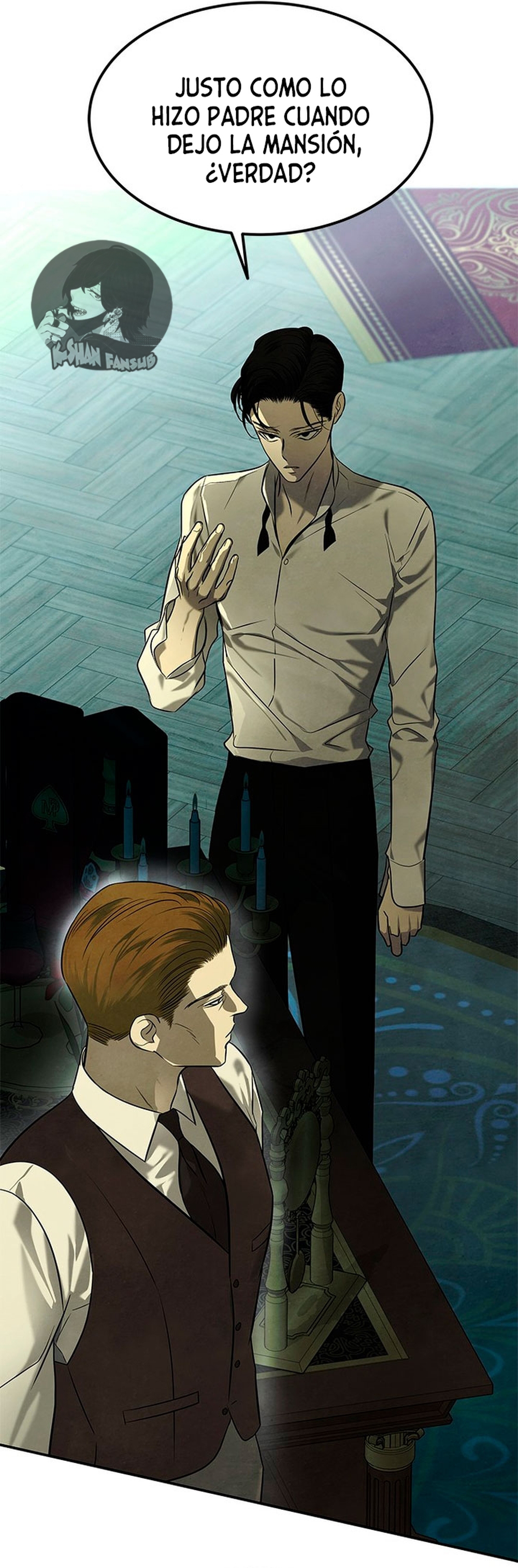 Olgami Capítulo 161 - Página 38