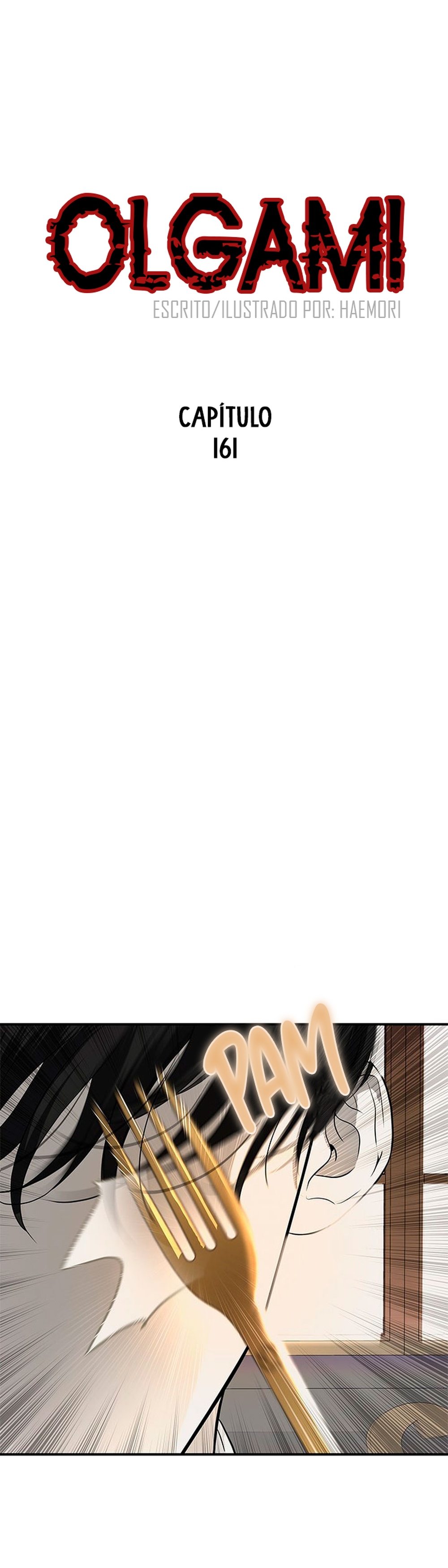 Olgami Capítulo 161 - Página 4