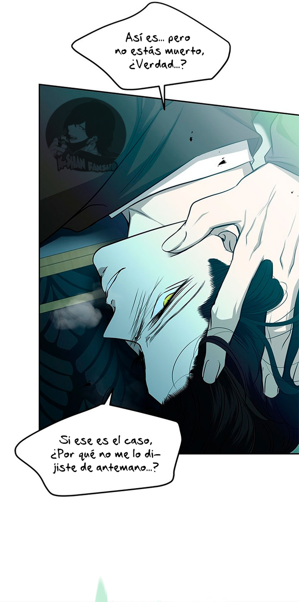 Olgami Capítulo 162 - Página 15