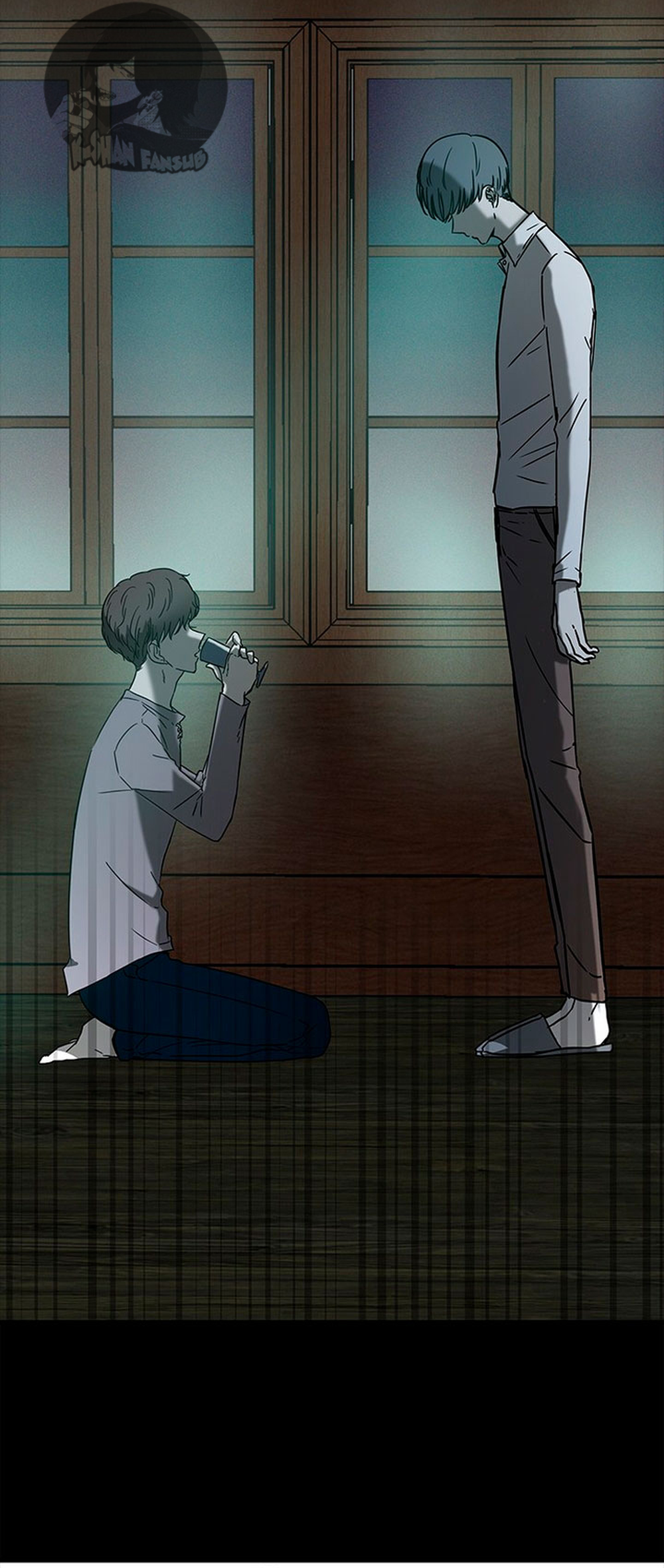 Olgami Capítulo 162 - Página 40