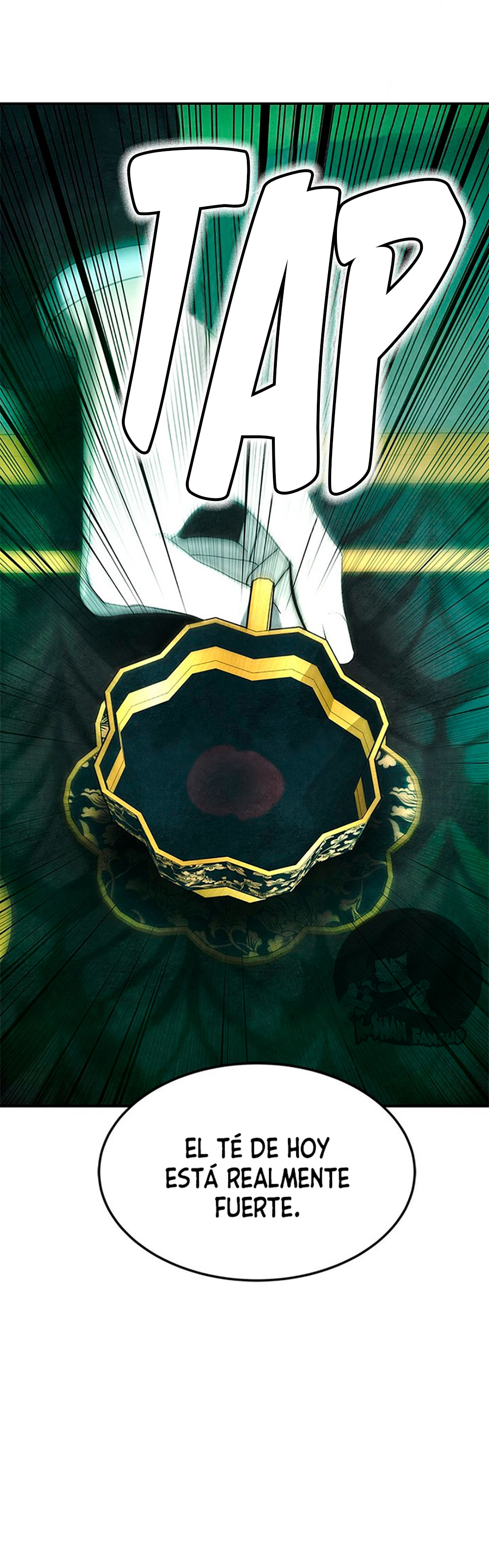 Olgami Capítulo 162 - Página 8