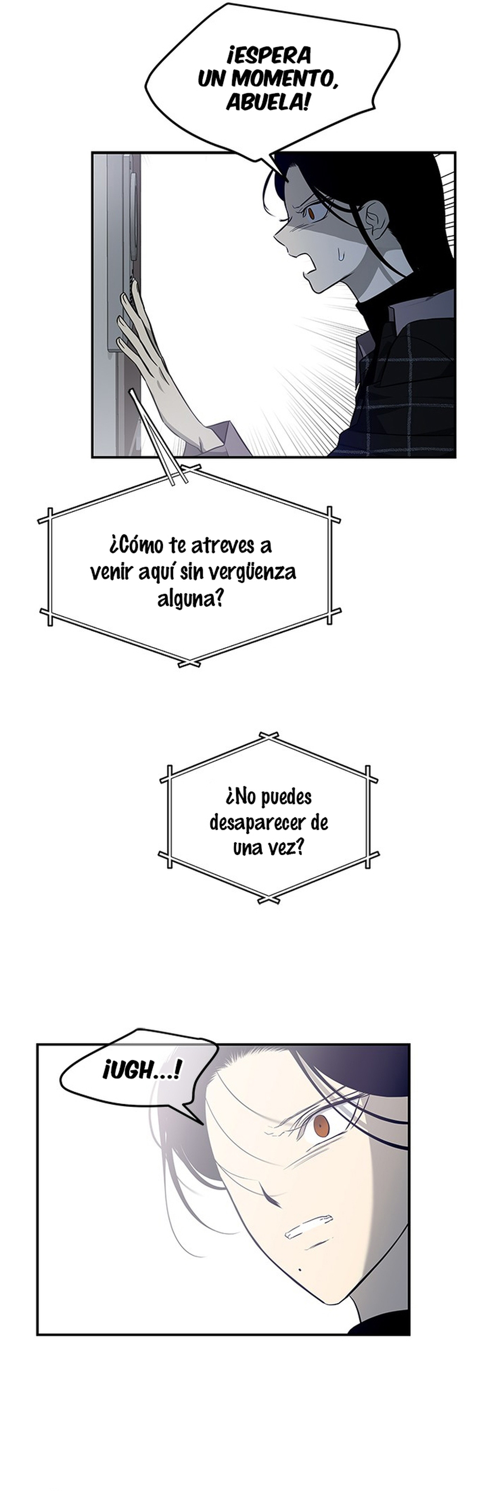 Olgami Capítulo 163 - Página 16