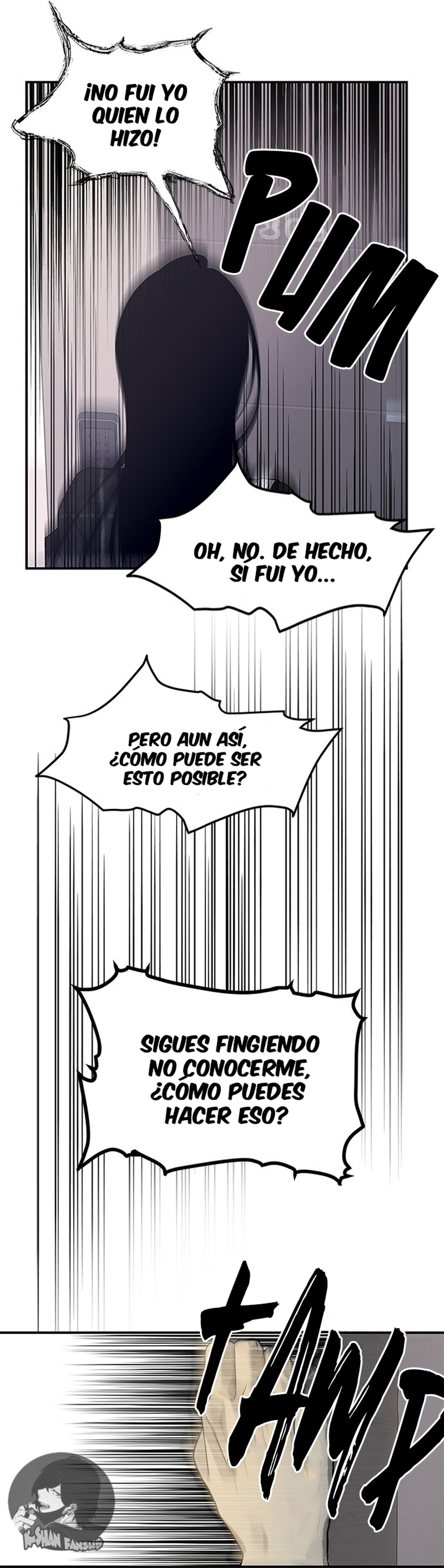 Olgami Capítulo 163 - Página 17