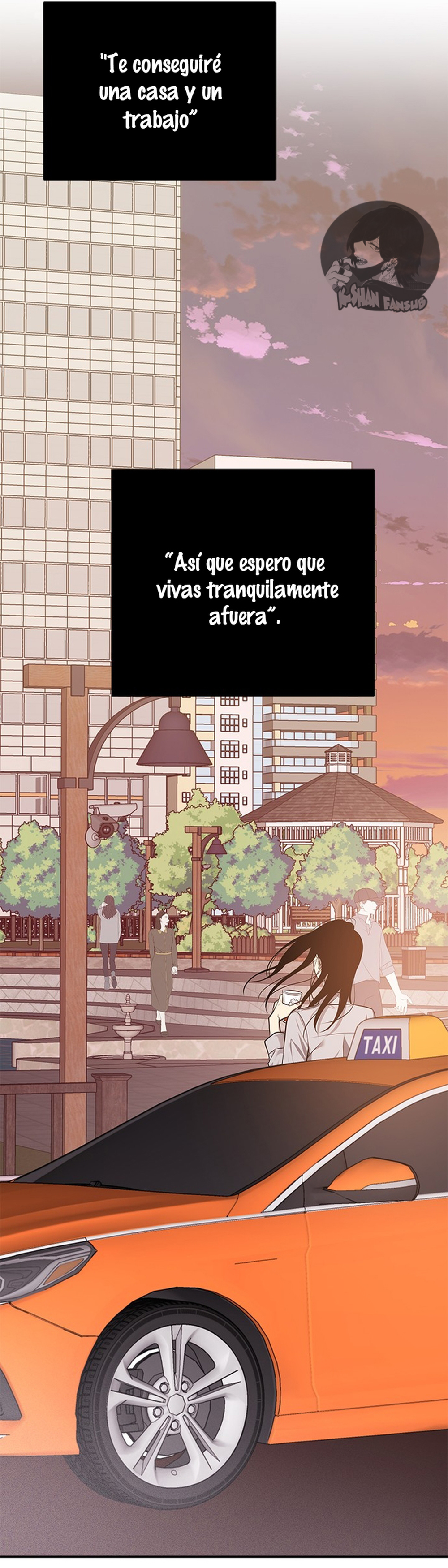 Olgami Capítulo 163 - Página 23