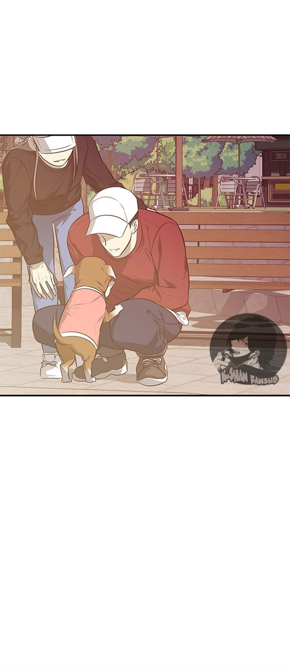 Olgami Capítulo 163 - Página 25