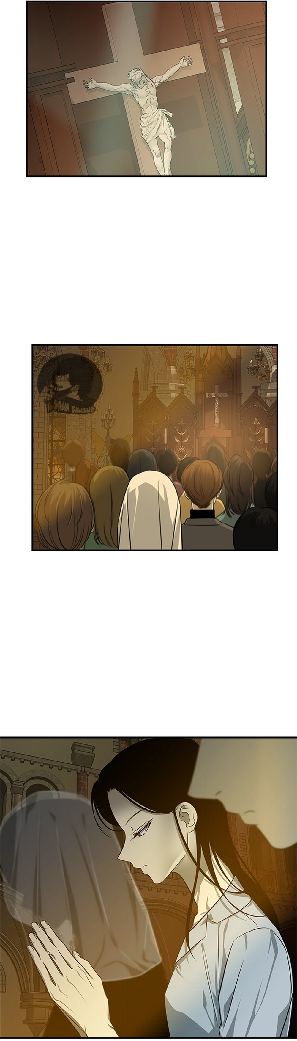 Olgami Capítulo 163 - Página 30