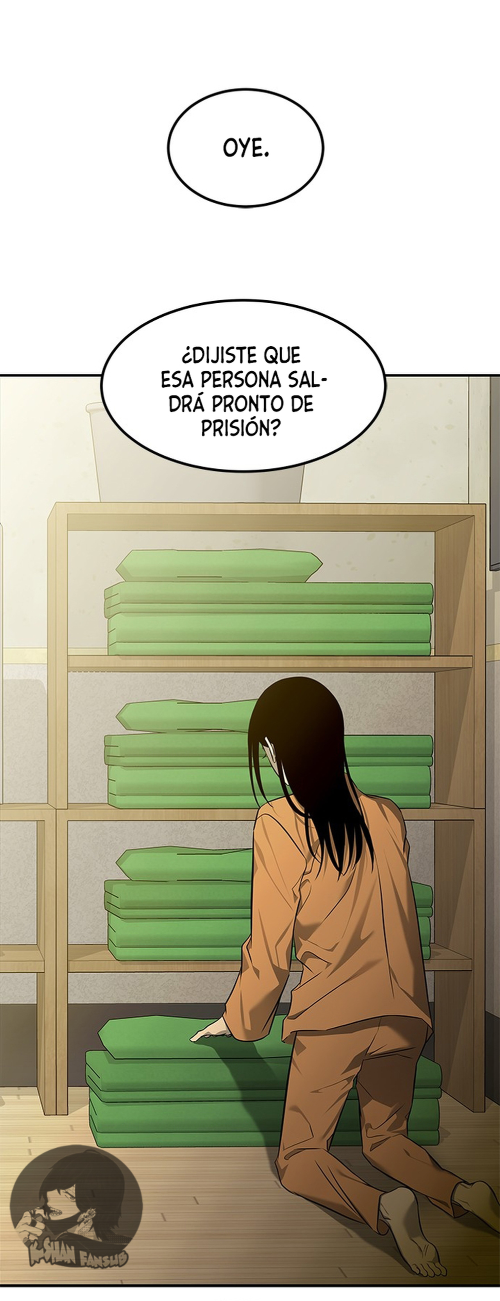 Olgami Capítulo 163 - Página 4