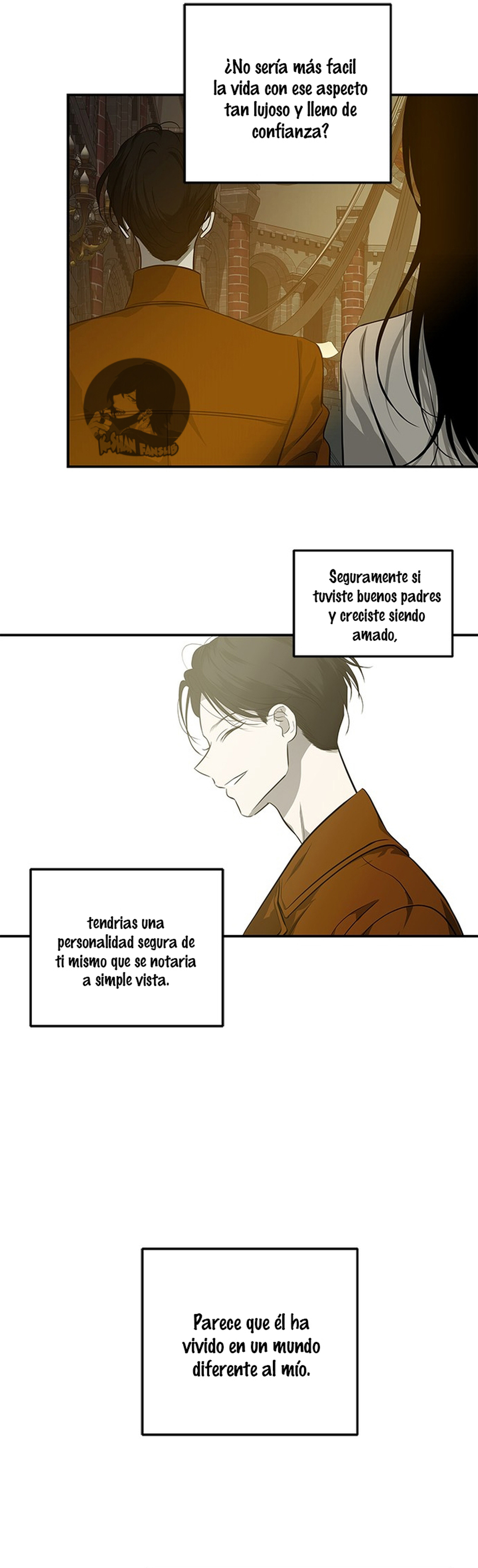 Olgami Capítulo 163 - Página 40